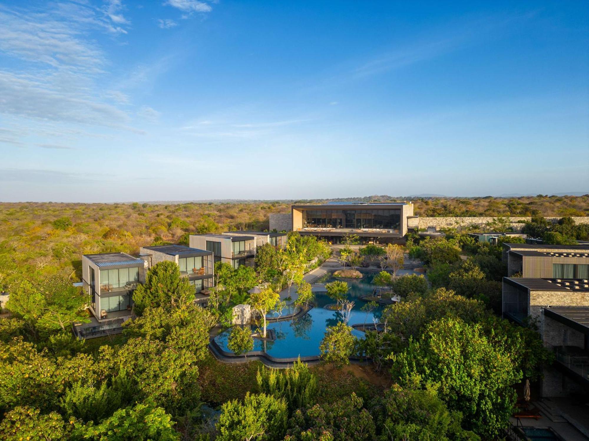 Hilton Yala Resort Kültér fotó