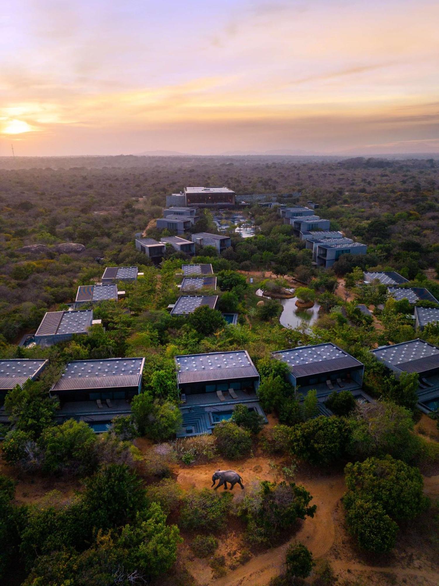 Hilton Yala Resort Kültér fotó